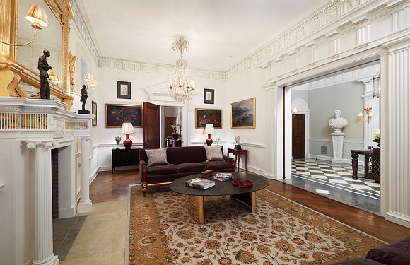 Traditional Sitting Room 3