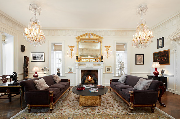 Traditional Sitting Room 2