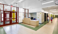 School Lobby-2