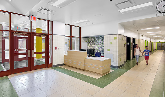 School Lobby-2
