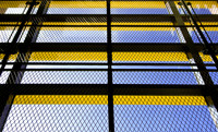 High School Window