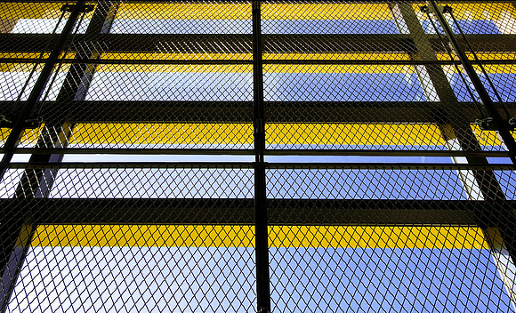 High School Window