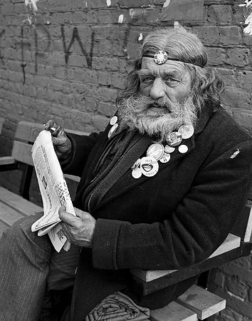 Old Man
